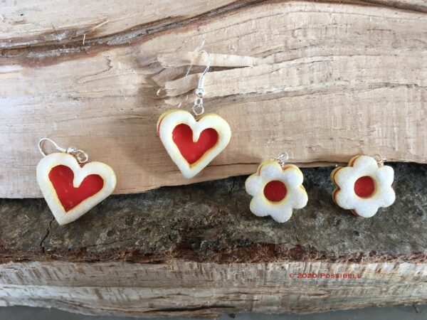 Linzer Herz und Linzer Blume