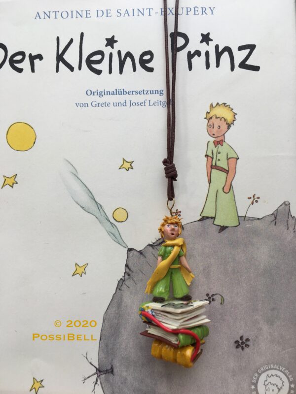 Hommage an Antoine de Saint-Exupery